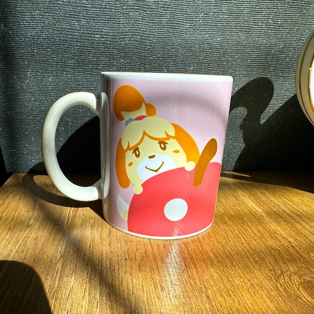 Animal Crossing Mug